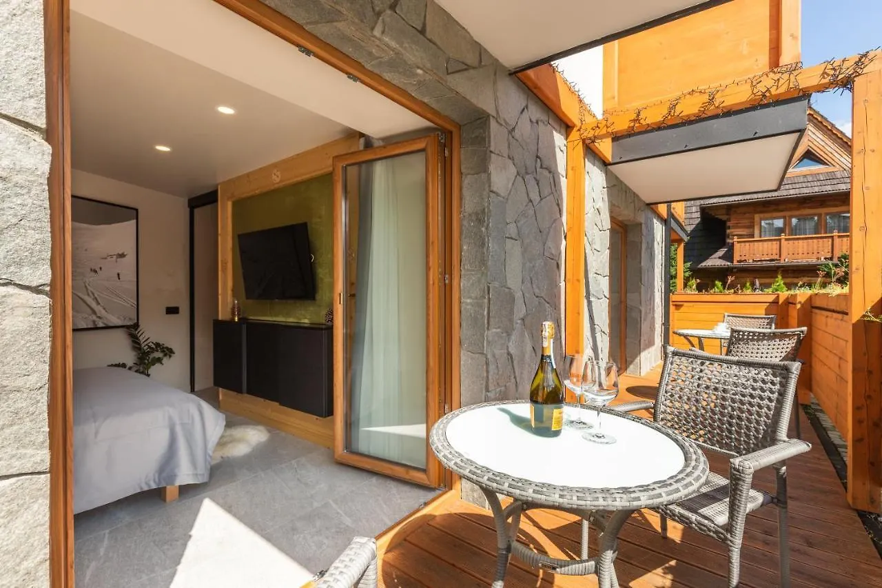 Antalowka Apartments Zakopane 0*,  Poland