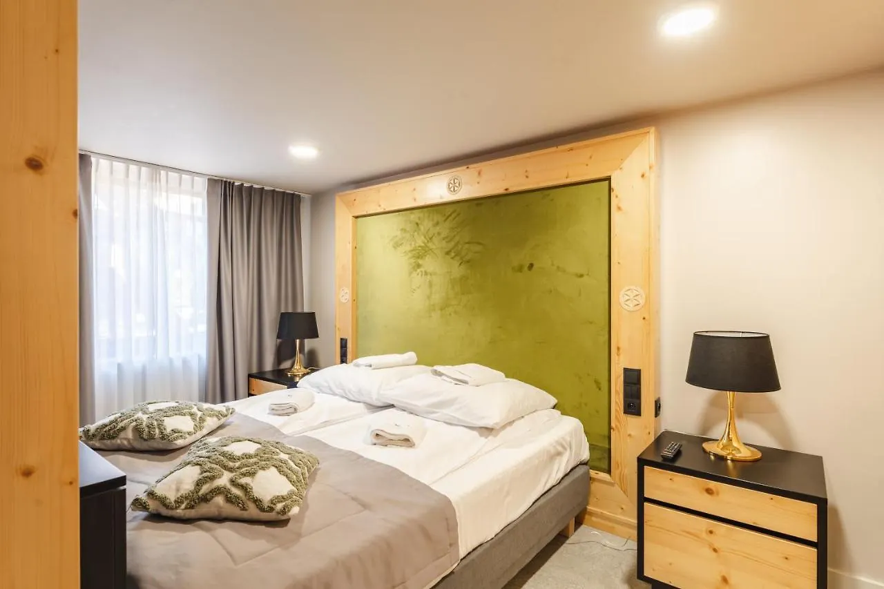Antalowka Apartments Zakopane