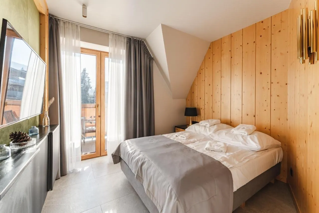 Antalowka Apartments Zakopane 0*,