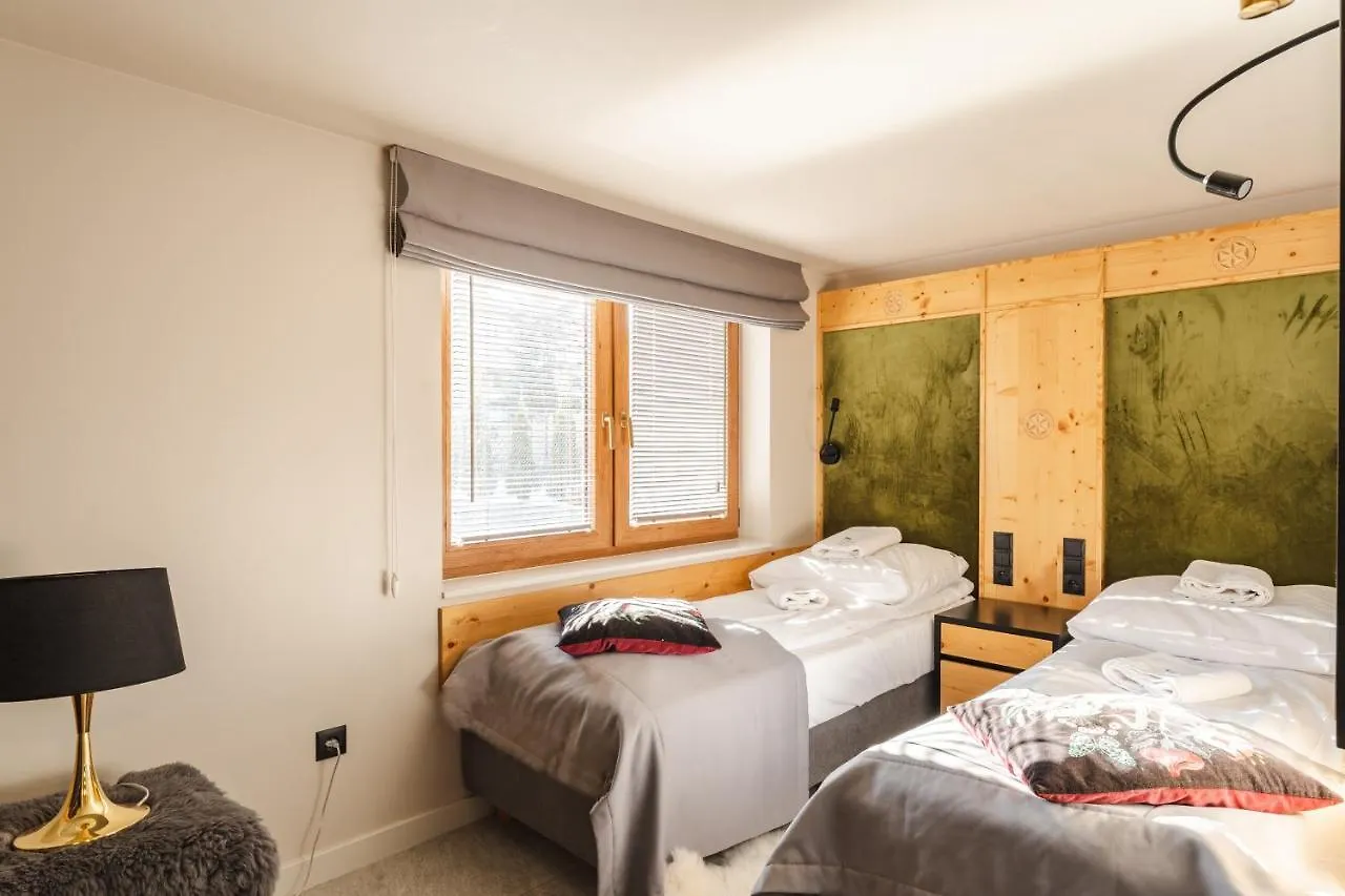 Antalowka Apartments Zakopane