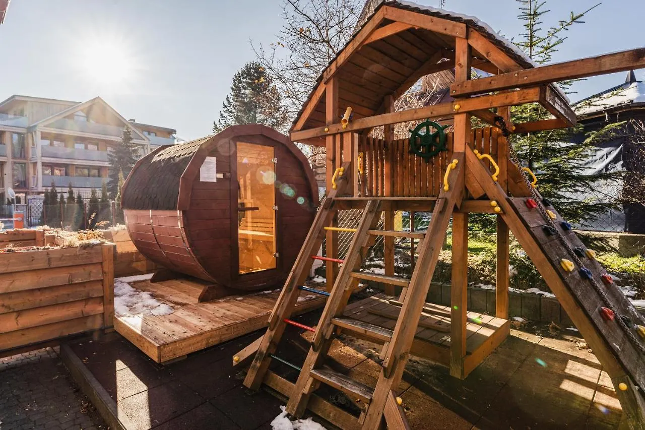 Antalowka Apartments Zakopane Poland