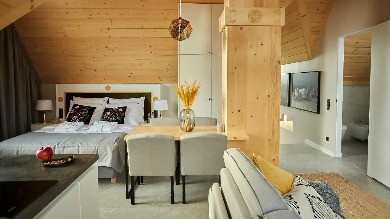 Antalowka Apartments Zakopane