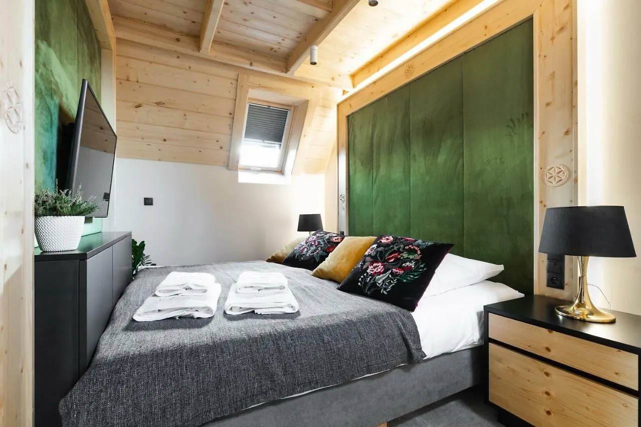 Antalowka Apartments Zakopane Poland